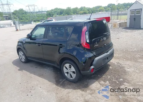 2015 Kia Soul z USA, uszkodzony, nr VIN KNDJN2A25F7213740